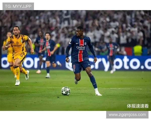 登贝莱补时献绝杀助巴黎圣日耳曼力克摩纳哥夺得法超杯冠军
