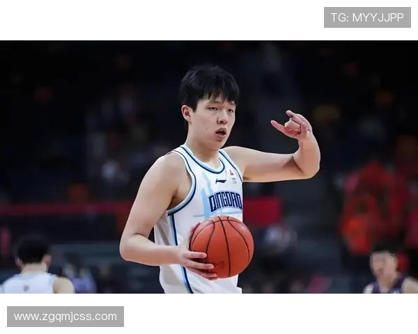 杨瀚森成功选秀背后揭秘 多方力量共同推动的故事