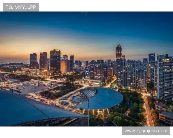 南京这一次低调不起来了 城市变革与未来发展的双重奏