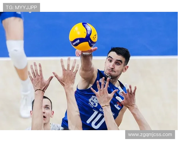 中国男排苦战不敌塞尔维亚队 无缘世界排球赛四强晋级