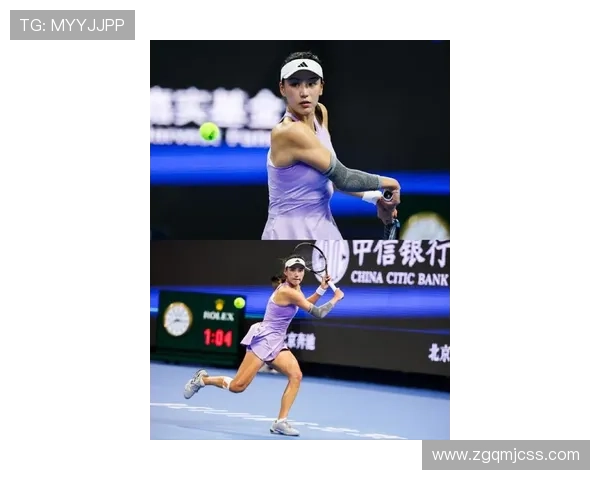 从三连败到四连胜王欣瑜草地逆袭再度惊艳国际网坛赛场风云再起势