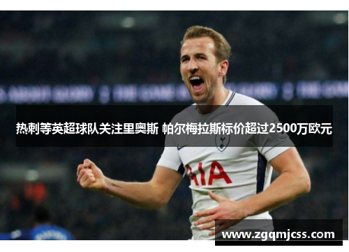 热刺等英超球队关注里奥斯 帕尔梅拉斯标价超过2500万欧元